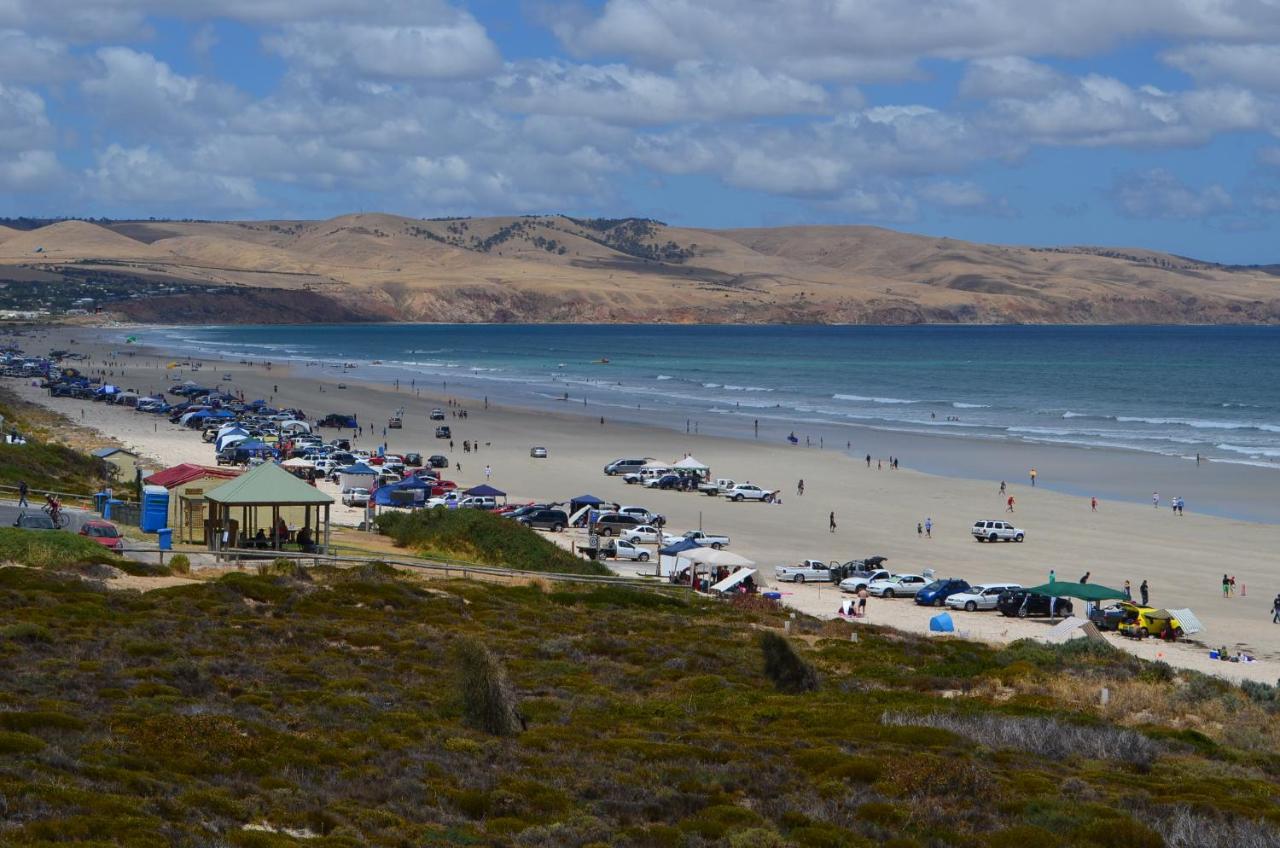 The Lamb Shack Aldinga Beach Exterior foto
