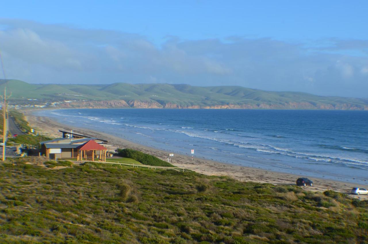 The Lamb Shack Aldinga Beach Exterior foto